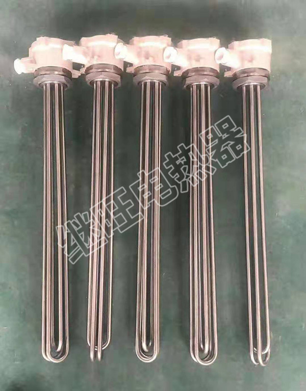 不鏽鋼電加熱（rè）管