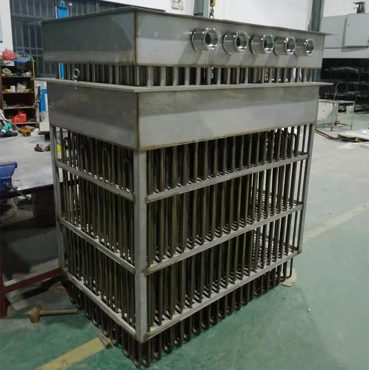 輔助（zhù）式空氣加熱器